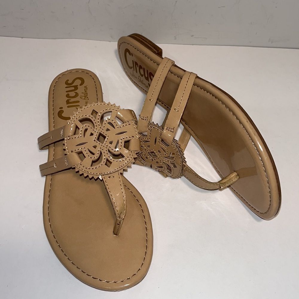 Circus by Sam Edelman thong sandals